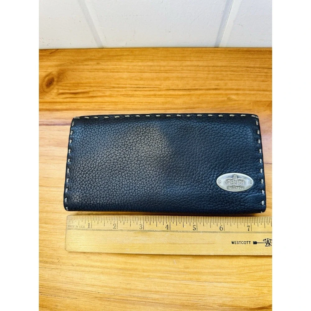 Fendi dark brown